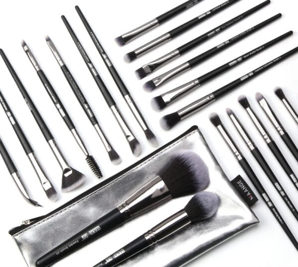 20pcs makeup brushes - Image 3