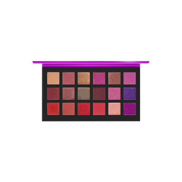 18 color eyeshadow palette square eyeshadow - Image 4