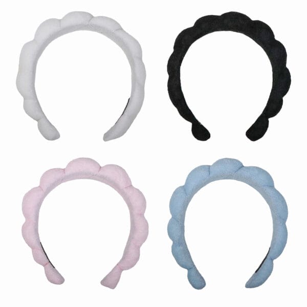 SPA Headband Band Shampoo Hair Band - Image 6
