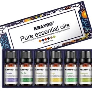 Botanical Aromatherapy Essential Oil