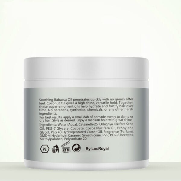 Protect hair oil - Image 3