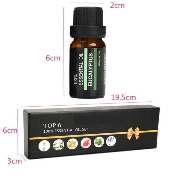 Essential oil massage aromatherapy - Image 3