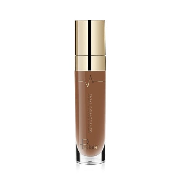 Pudaier foundation Professional Moisturizer Face Base MakeUp Long Lasting Convenient Concealer Makeup Cosmetic Concealer - Image 7