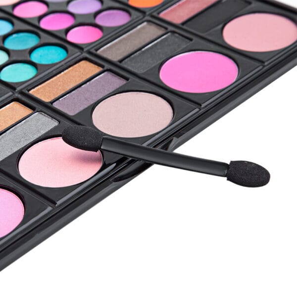 78Color Eyeshadow Palette Matte Shimmer - Image 8