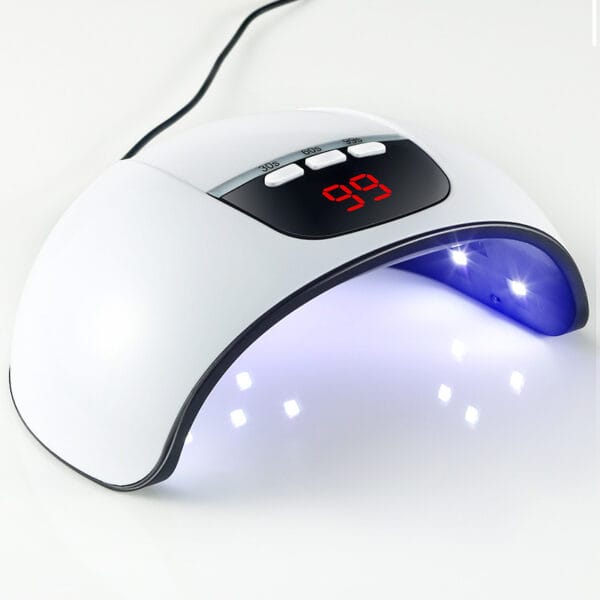 Nail Dryer Nail Lamp Smart Sensor 54W - Image 2