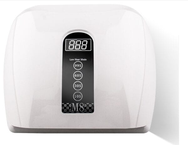 Baked hands 96W nail dryer - Image 3