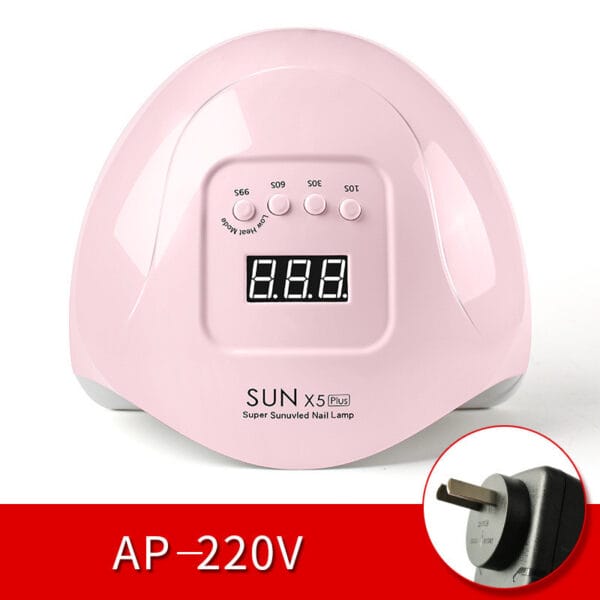 Quick Dry Nail Phototherapy Machine - Image 7