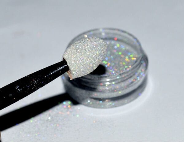 Nail Rainbow Powder Laser Mirror Powder - Image 2