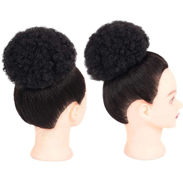 European And American Wig Ponytail Explosion Hair - Image 8