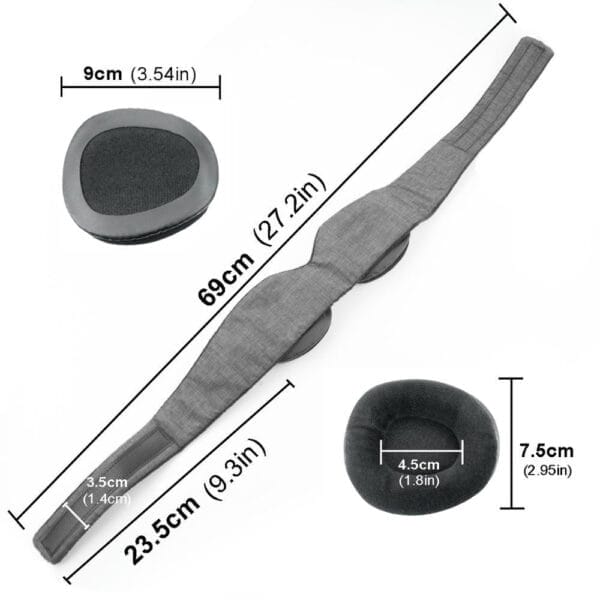 Adjustable 3D eye mask - Image 7