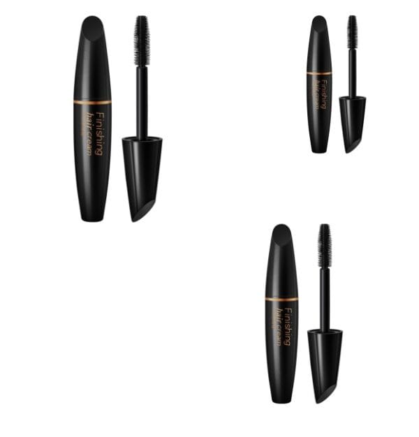 Small Broken Hair Finishing Sticks Refreshing Not Greasy Shaping Gel Cream Hair Wax Stick - Image 8