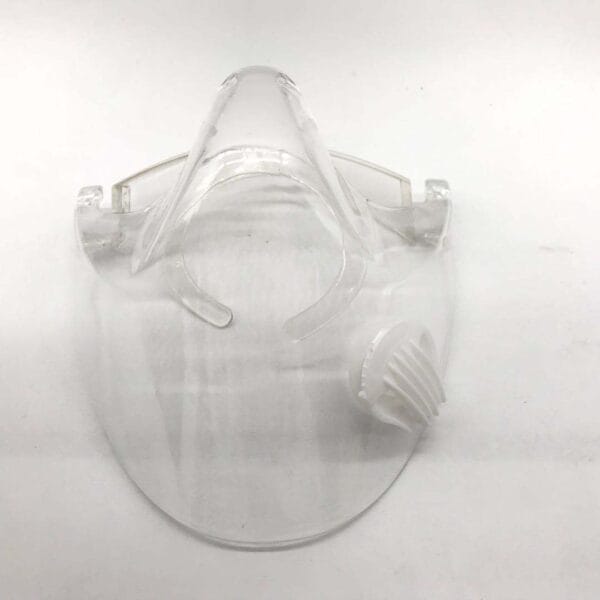 Transparent Face Shield - Image 2