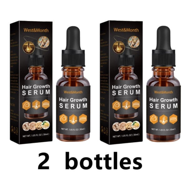 Hair Growth Repair Care Essential Oil - Image 2