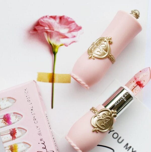 The Flower Crystal Jelly Magic Lipgloss Family - Image 3