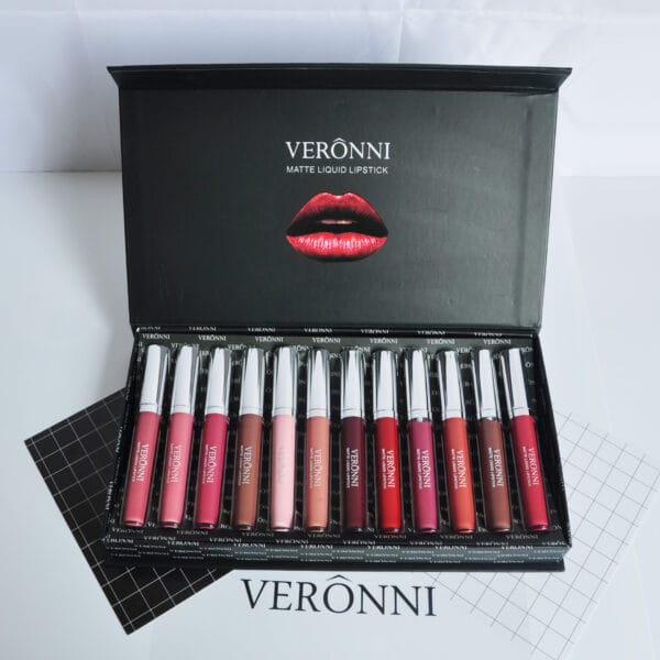 12 lipstick gift box set - Image 5