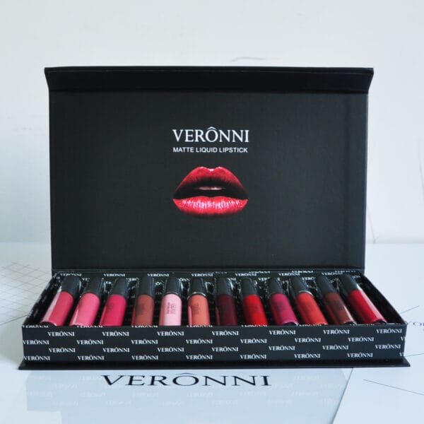12 lipstick gift box set - Image 4