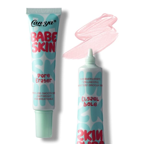 Canya Whitening And Moisturizing Makeup, White And Moisturizing Makeup, White And Moisturizing Cream - Image 3