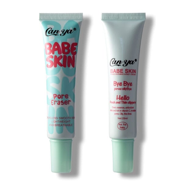 Canya Whitening And Moisturizing Makeup, White And Moisturizing Makeup, White And Moisturizing Cream - Image 4