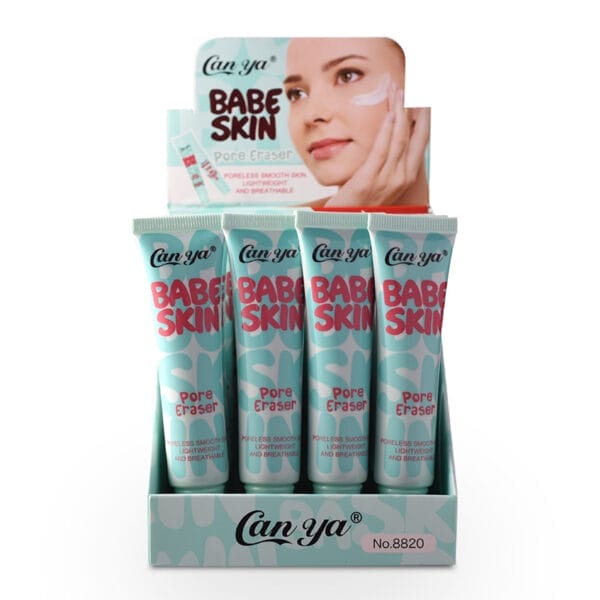 Canya Whitening And Moisturizing Makeup, White And Moisturizing Makeup, White And Moisturizing Cream - Image 6