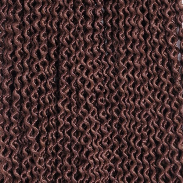 Wigs  Long Curly Hair Black Wig Braids - Image 7