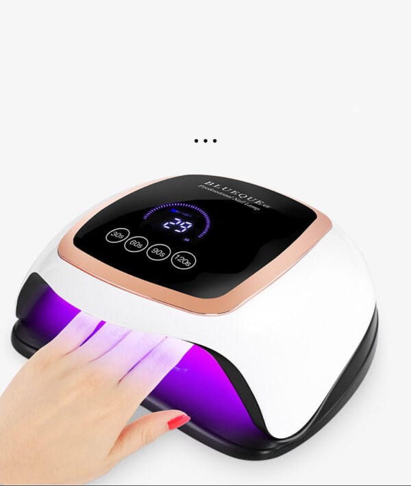 BLUEQUE nail lamp - Image 5