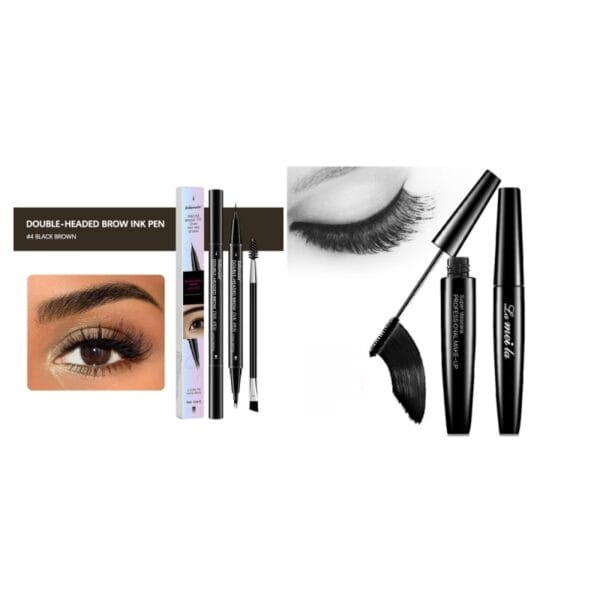 Thick waterproof mascara - Image 8