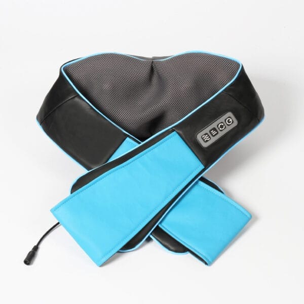 USB Charging Neck Massager Trapezoid Muscle Shoulder Neck Waist Back Shawl Neck Kneading Whole Body Massage Instrument - Image 8