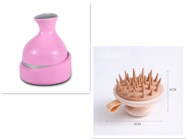Electric Massager Wireless Waterproof Shoulder And Neck Deep Tissue Kneading Massage - Image 5