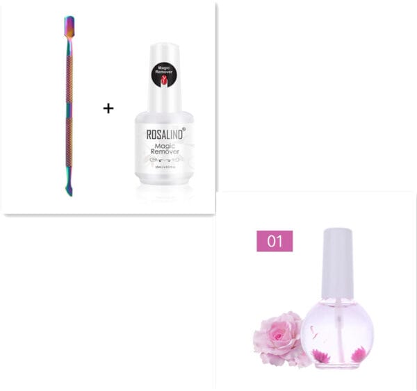 15ml Nail Polish Remover Nail Polish Remover - Image 6