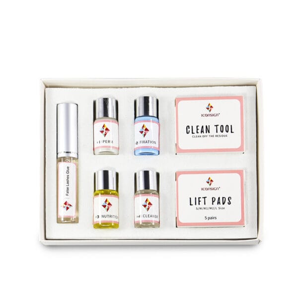 Perm Eyelash Set - Image 4