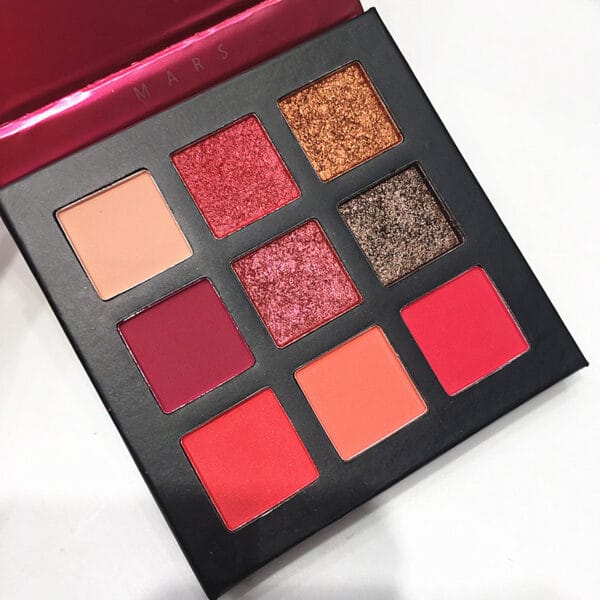 Beauty Glazed Eyeshadow Palette - Image 5