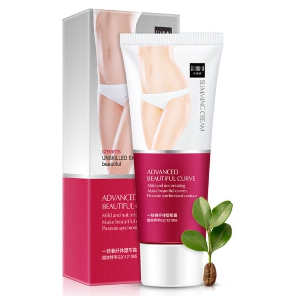 Body Care Slimming Body Cream - Image 4