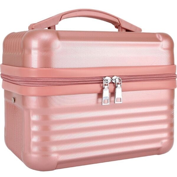 Pp Portable Women's Suitcase Large Capacity - Image 3