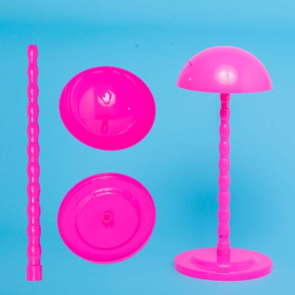 Wig model hat cap holder bracket - Image 2