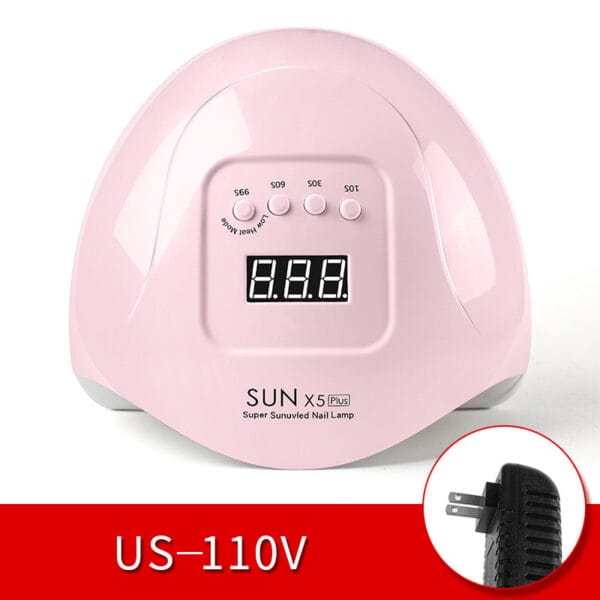 Quick Dry Nail Phototherapy Machine - Image 10