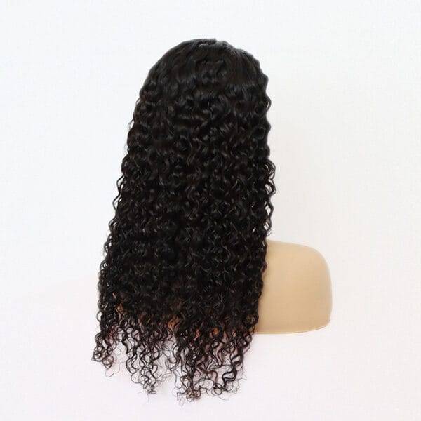 Brazilian Water Wave Headband Human Hair Wigs - Image 6