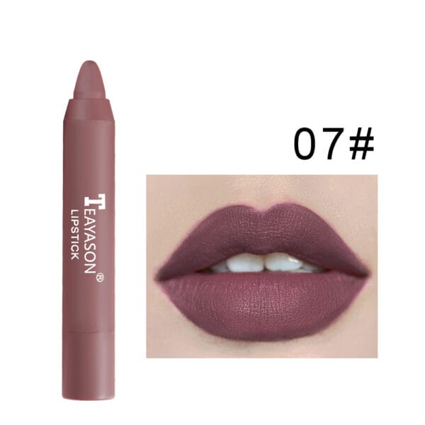 Matte lipstick rotating lipstick pen - Image 9