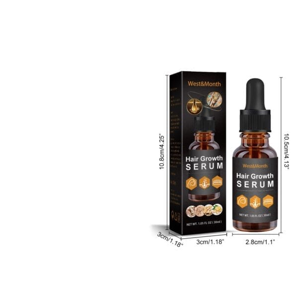 Hair Growth Repair Care Essential Oil - Image 4
