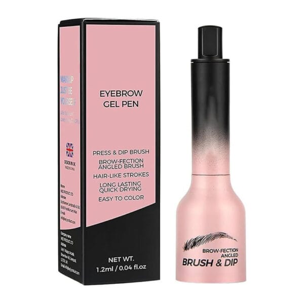 Eyebrow Cream Waterproof Not Smudge Add Charm - Image 3