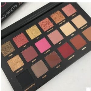 DESERT SUN EYE SHADOW PALETTE