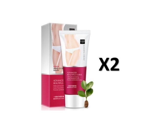 Body Care Slimming Body Cream - Image 6