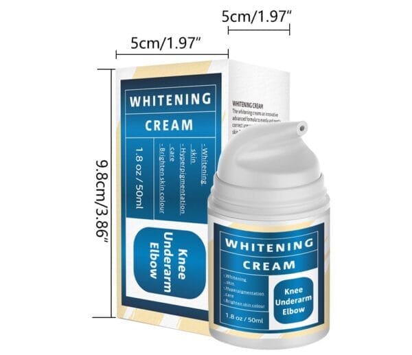 Underarm Whitening Cream Brightening Skin Color Moisturizing - Image 2