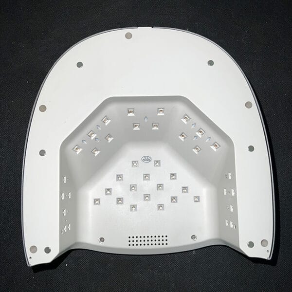 Nail Light Therapy Machine 96W High Power Quick Dry Smart Wireless UV - Image 4