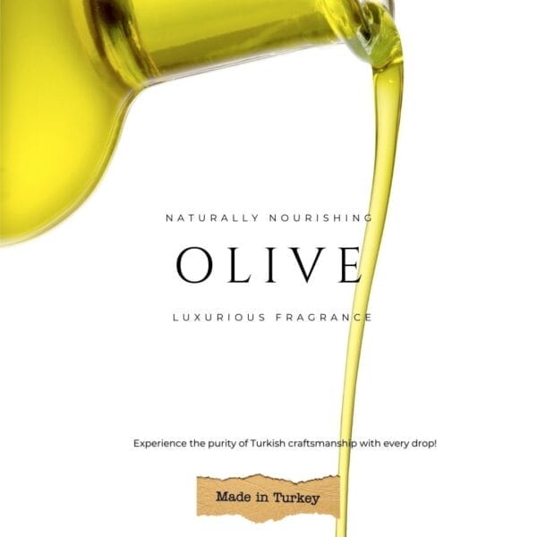 Roomsium Olive Hair Conditioner - 1.3 Gallon - Paraben Free - Gluten Free - Cruelty Free - Bulk Refill For Hotels Spas & Salons - Image 2