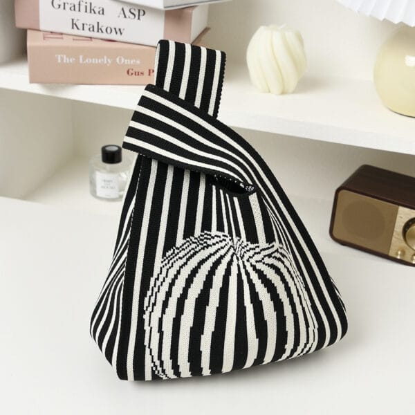 Female Student Casual Storage Hand Bag Fashion - Image 8