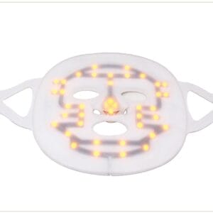 Led Mask Instrument Silicone Photon Beauty Instrument Acne Beauty Mask