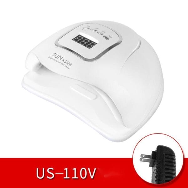 Quick Dry Nail Phototherapy Machine - Image 9