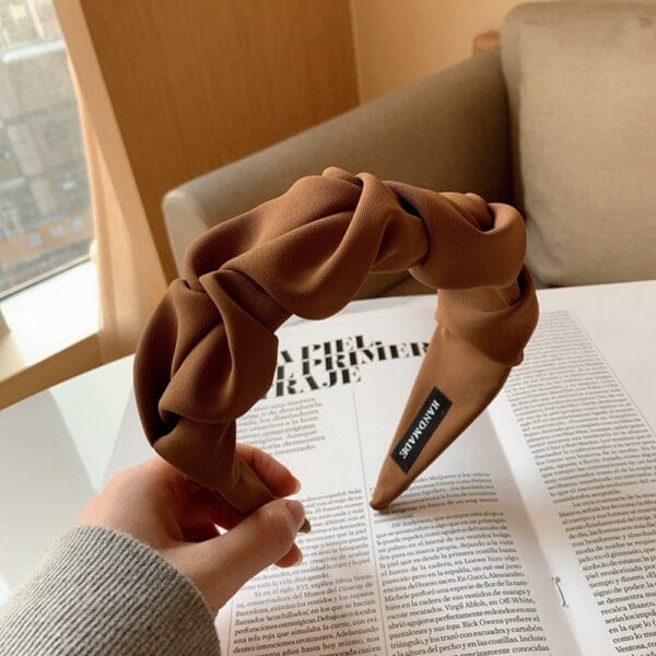 Fashionable Retro Compression Hair Accessories Women - Image 7