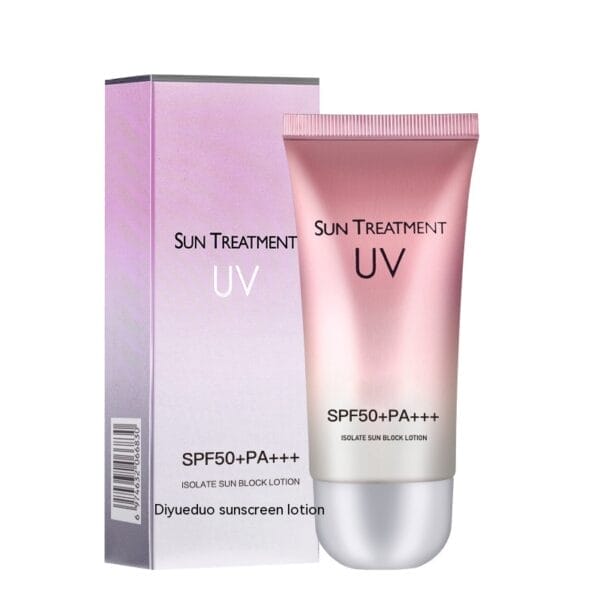 Sunscreen SPF50 Isolation UV Protection Summer - Image 8