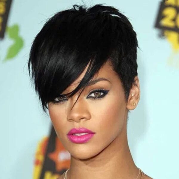 Short hair wig - Image 3